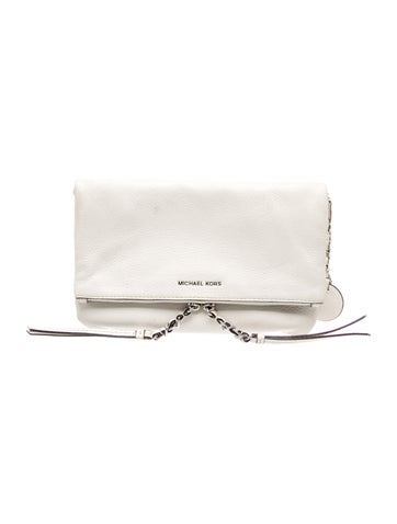 Leather Clutch