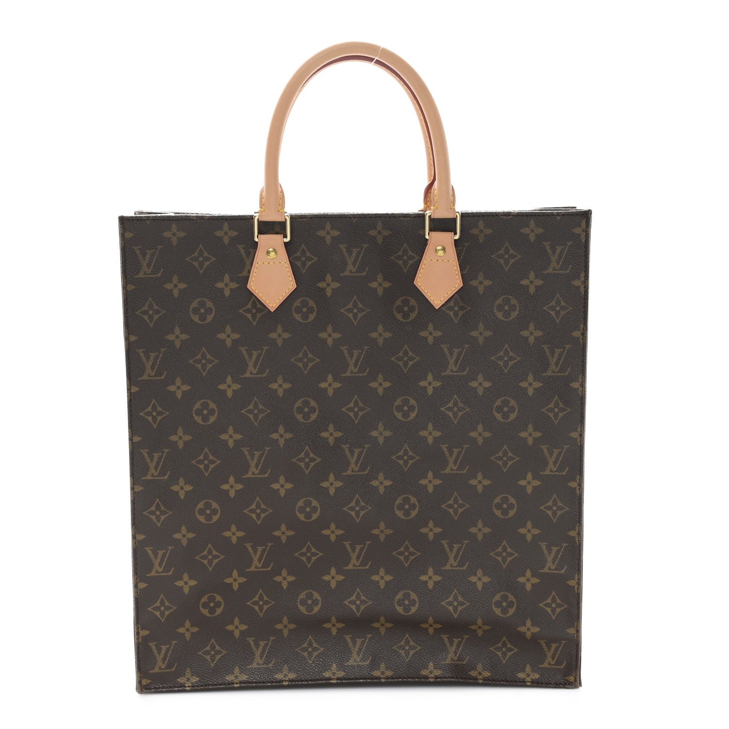 Louis Vuitton Monogram Sac Plat
