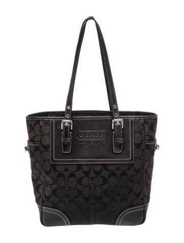 Canvas Shoulder Bag
