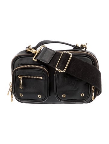 Louis Vuitton LV Monogram Utility Crossbody Bag