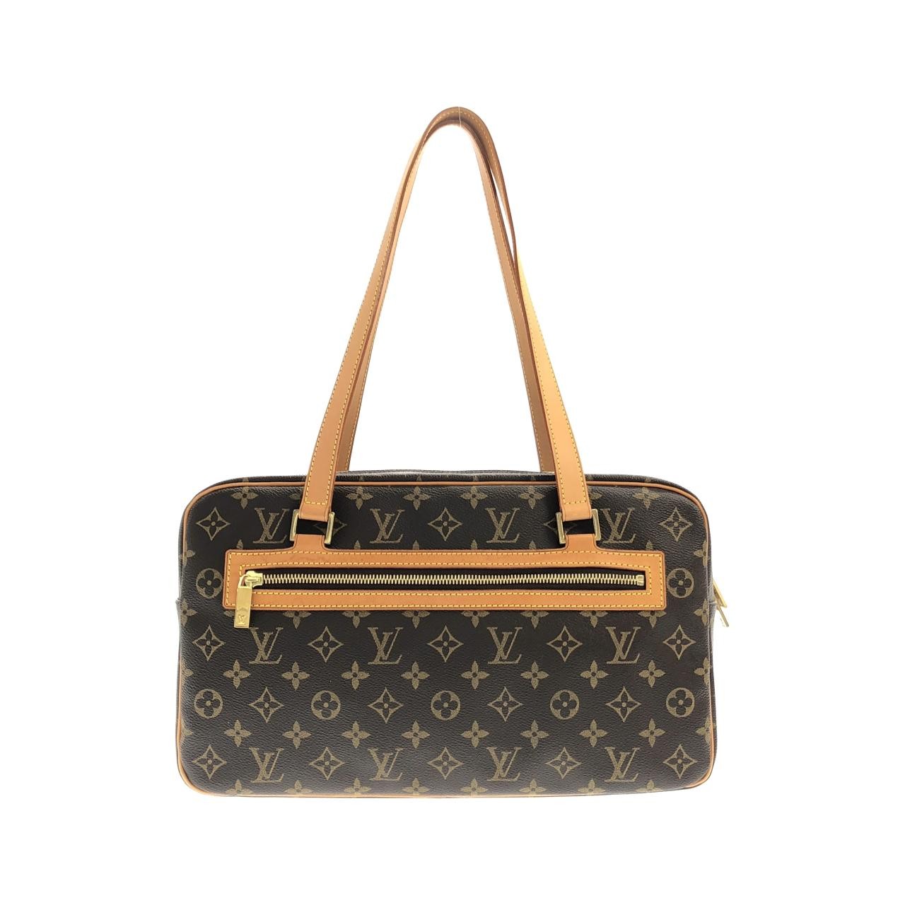 [Vintage] Louis Vuitton Monogram Cite GM M51181 Shoulder Bag
