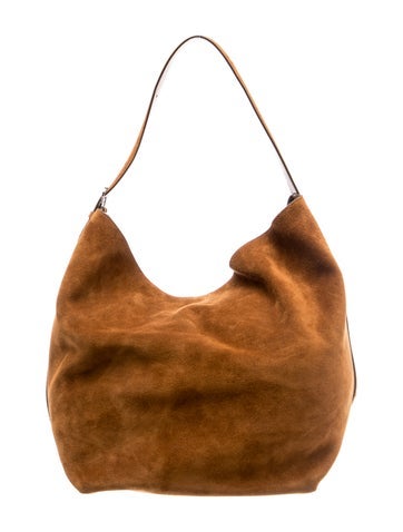 Suede Belted