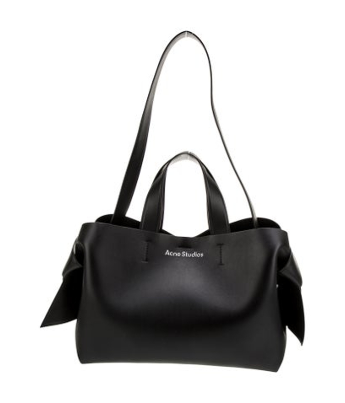 Acne Studios Studios Leather Backpack