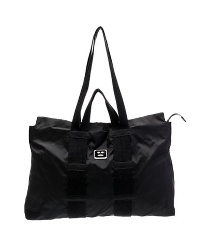 Acne Studios Studios Nylon Weekender Bag