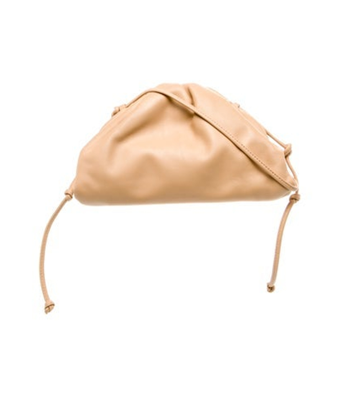 Bottega Veneta Veneta Leather Mini Pouch