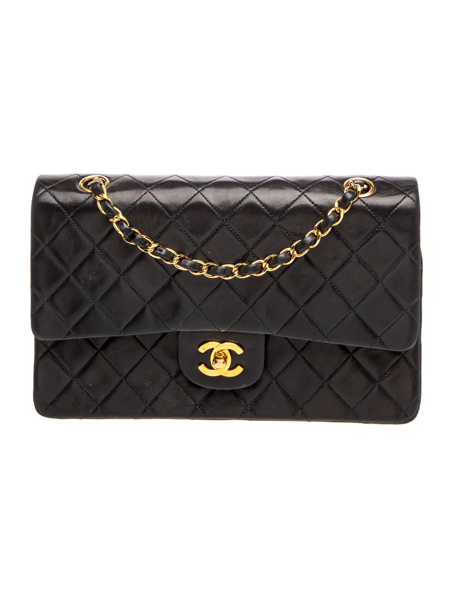 Classic Medium Double Flap Bag
