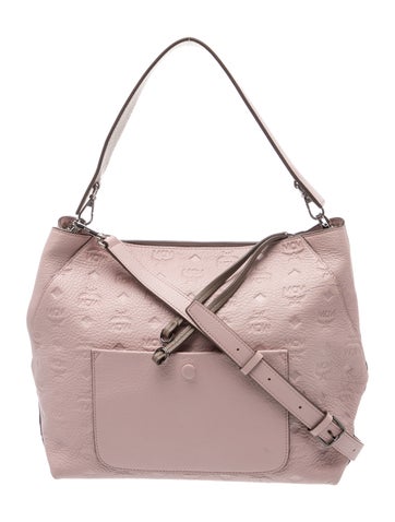 Monogram Shoulder Bag