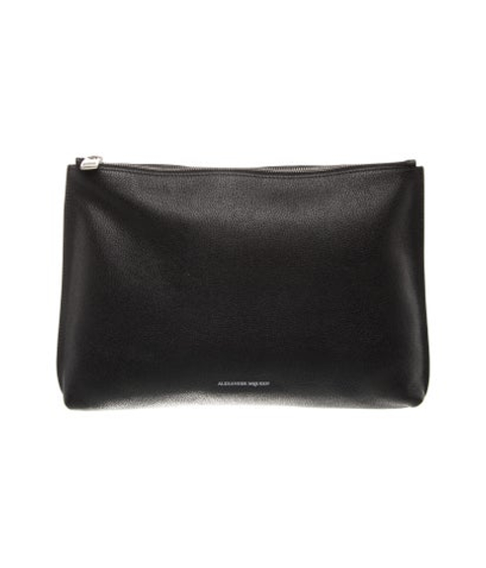 Alexander McQueen Mcqueen Skull Clutch