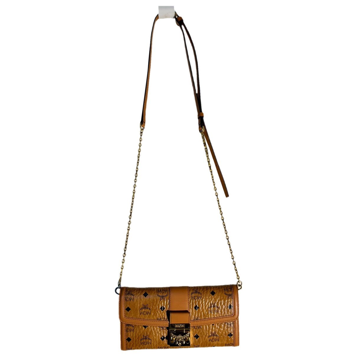 Patent leather mini bag