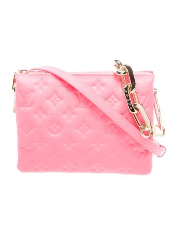 LV Monogram Coussin BB