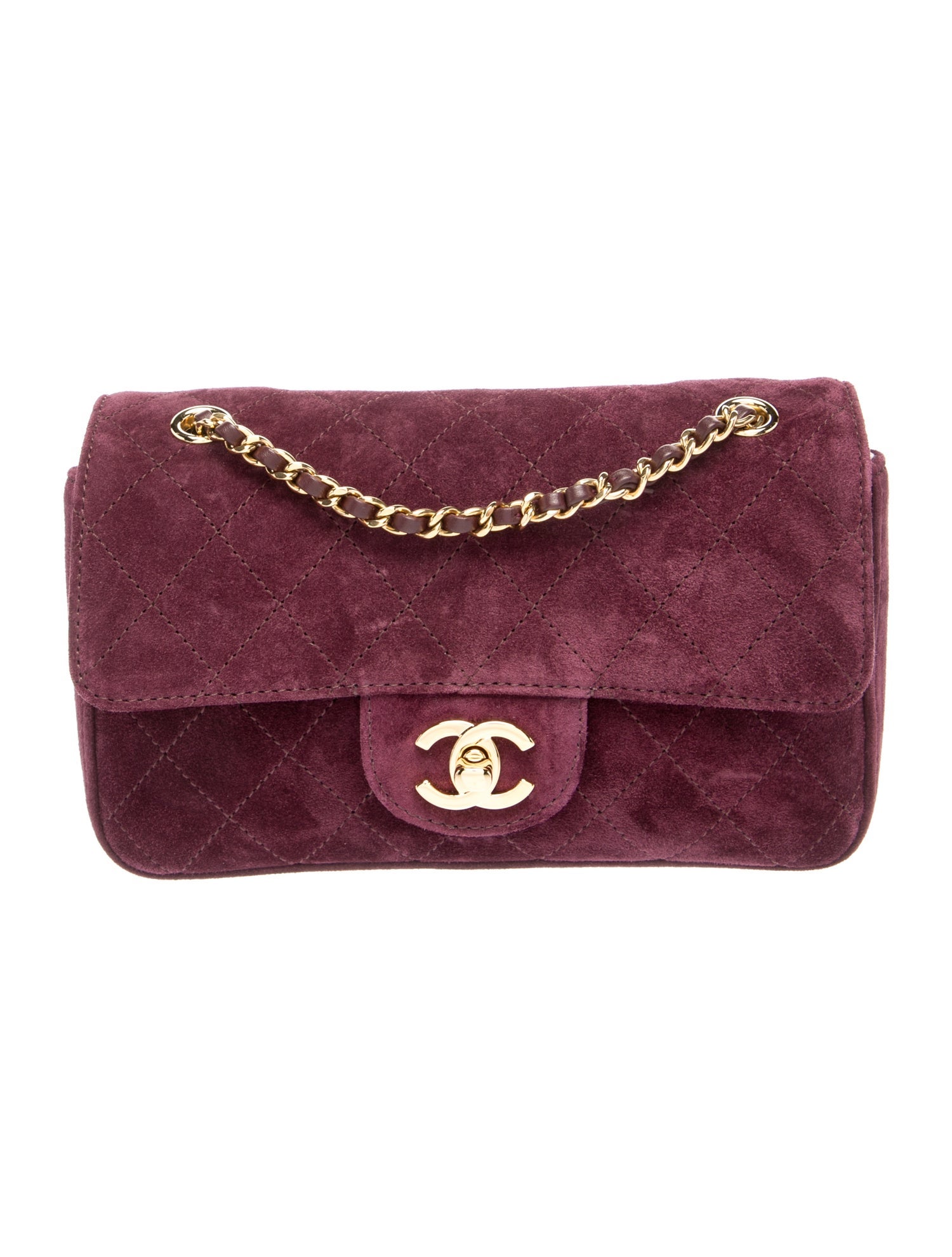 2026 Mini Souplissimo Flap Bag