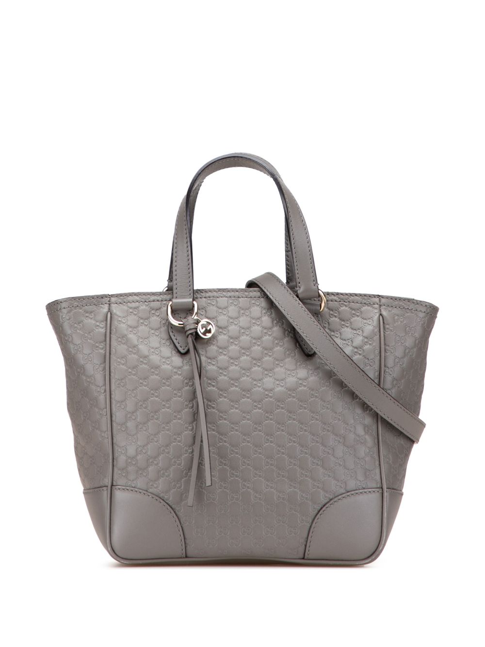 2000-2015 Small Microguccissima Bree satchel