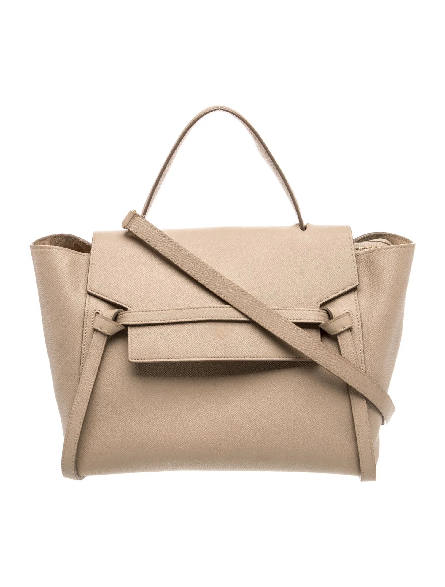 Leather Belt Bag Mini