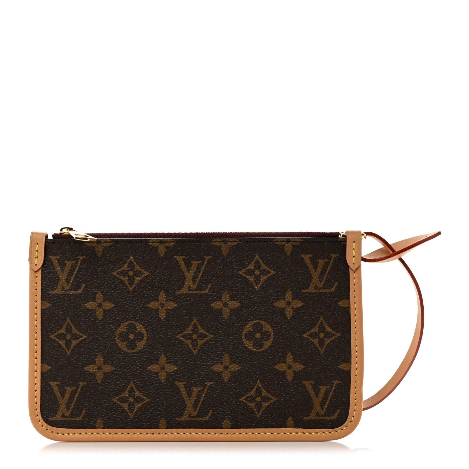 Louis Vuitton Monogram CarryAll PM Pochette