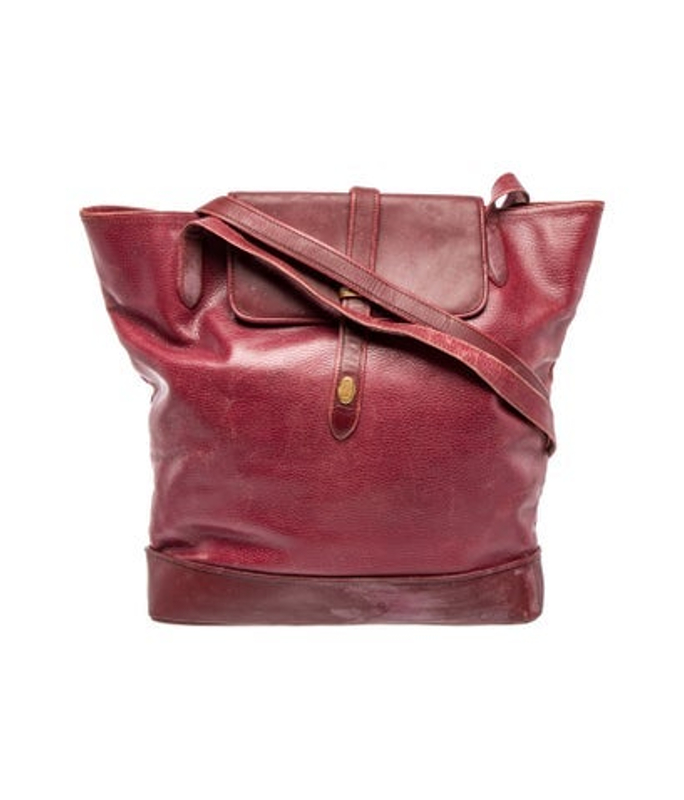 Cartier Leather Shoulder Bag