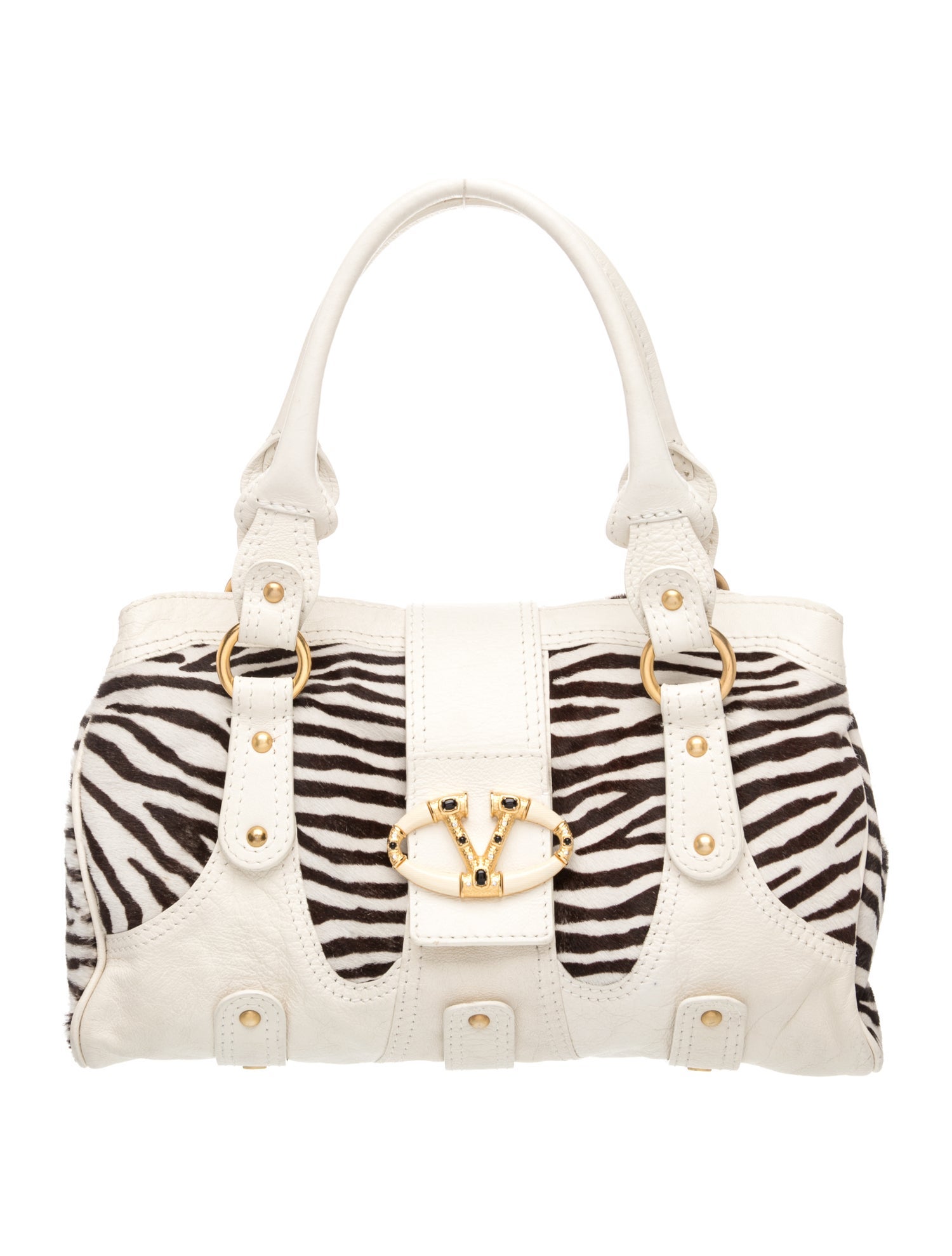 Valentino Vlogo Shoulder Bag