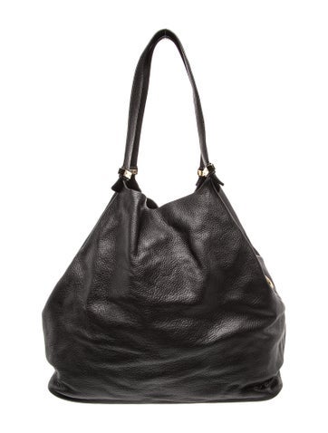 Leather Hobo