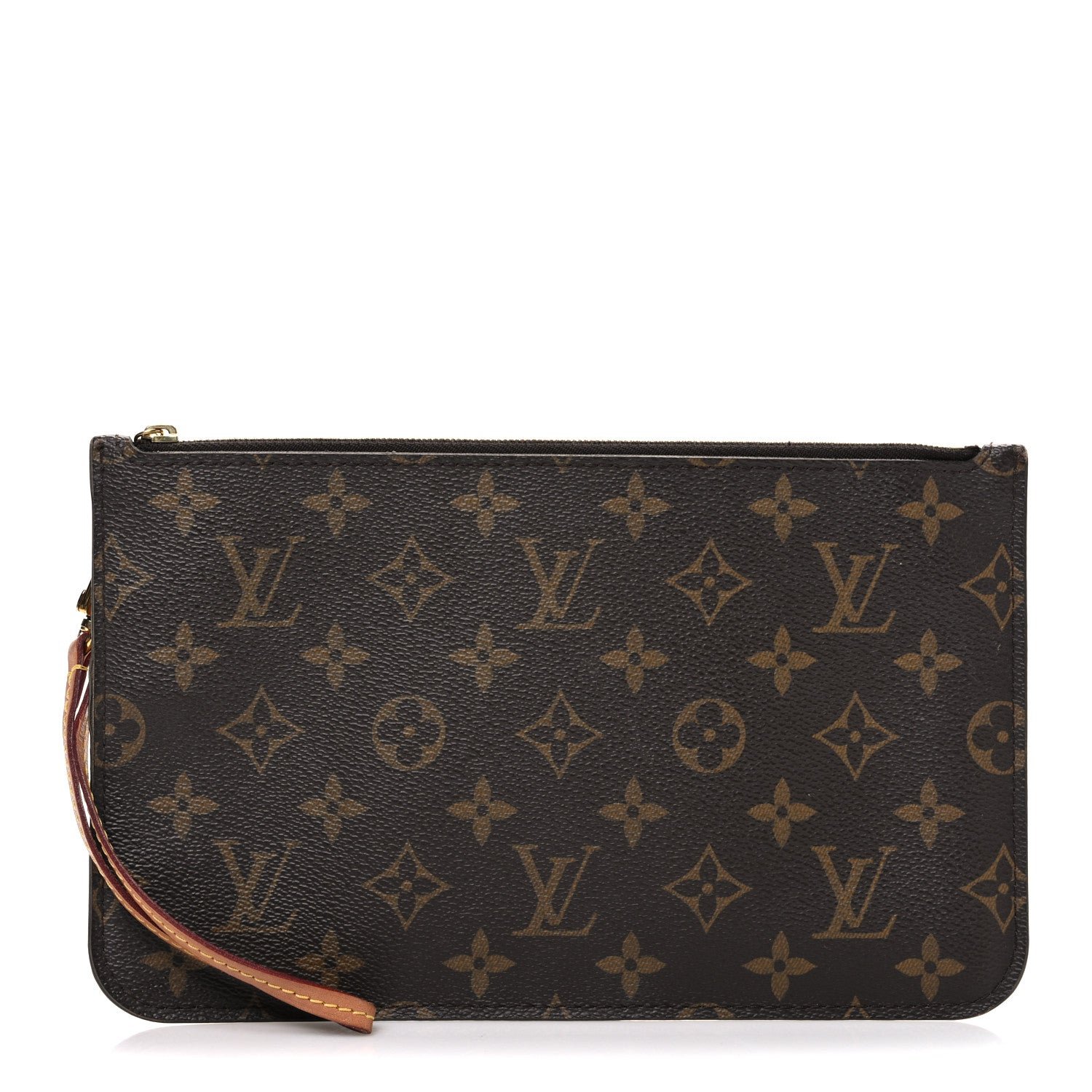 Louis Vuitton Louis Vuitton Monogram Neverfull MM GM Pochette