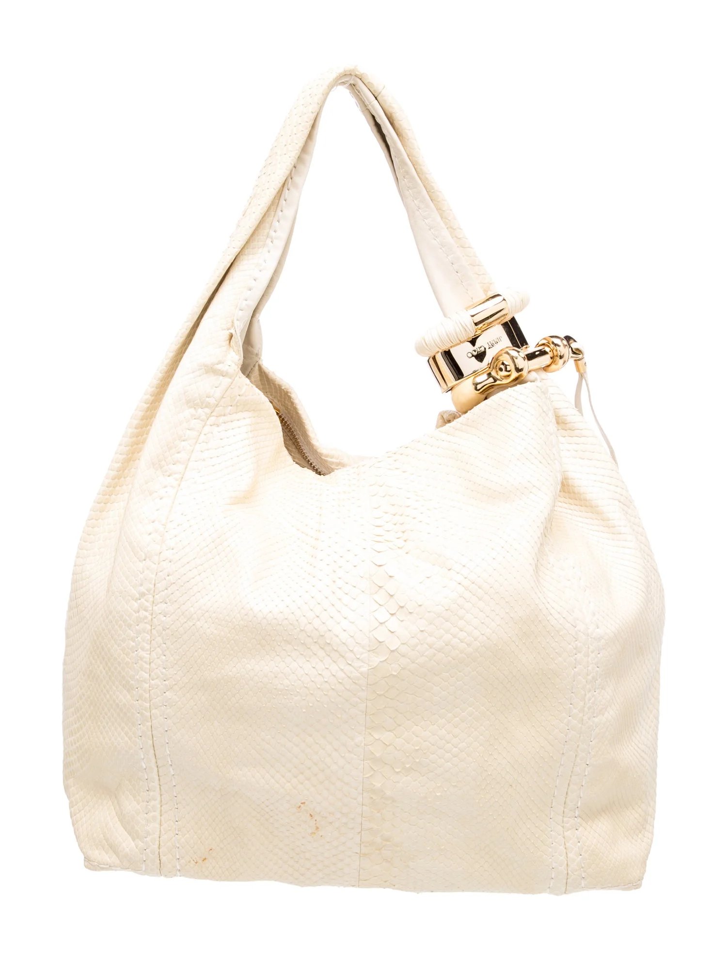 Python Shoulder Bag