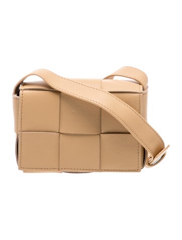 Leather Shoulder Bag w/ Tags