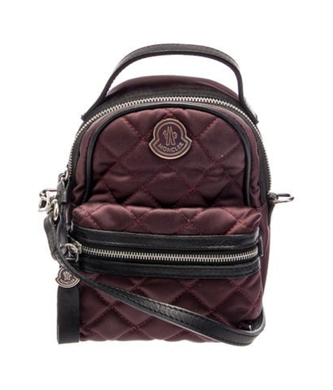 Moncler Nylon Crossbody Bag