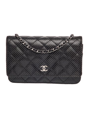 Perforated Wallet On Chain