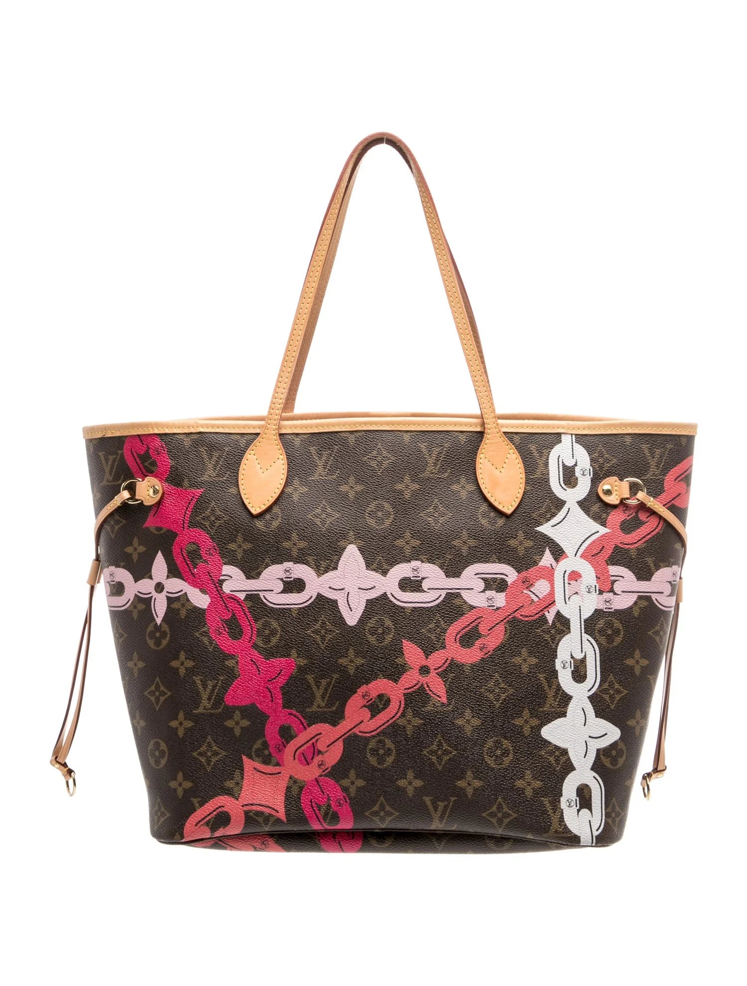LV Monogram Neverfull MM