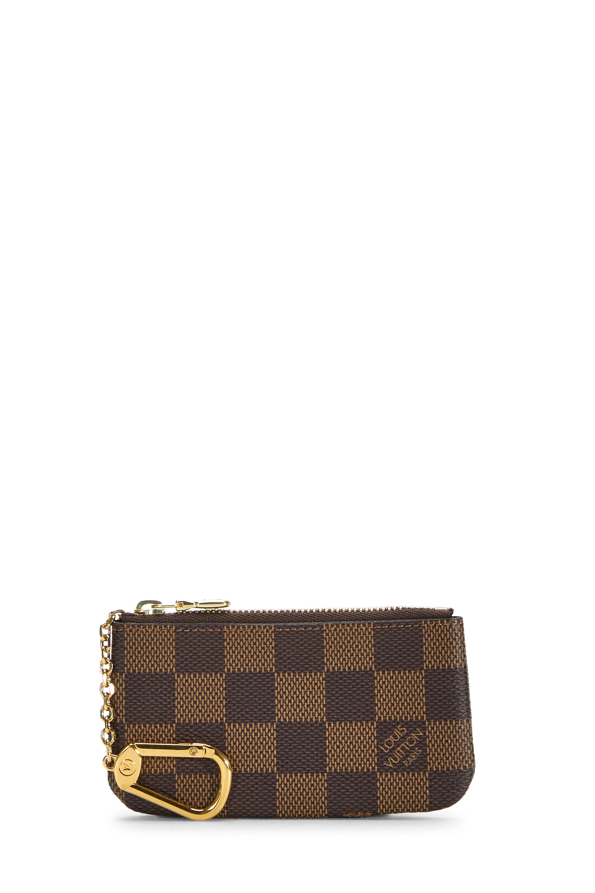 Damier Ebene Pochette Clefs