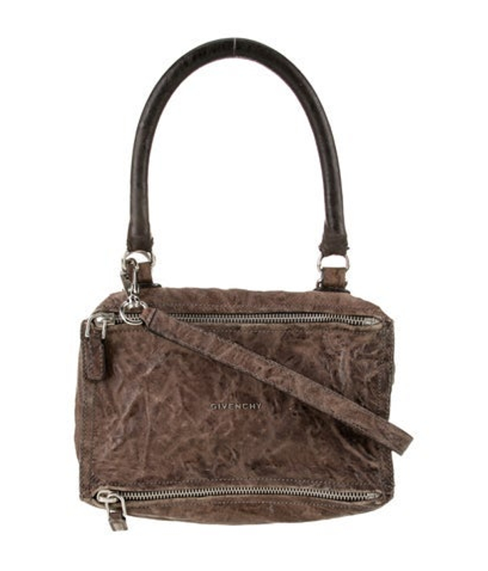 Givenchy Leather Shoulder Bag