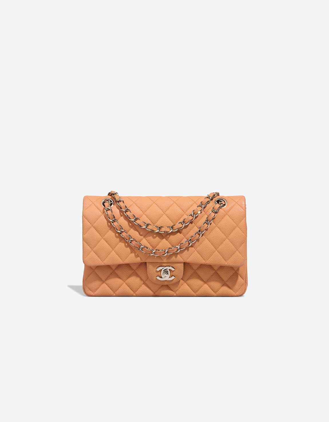
		Timeless Medium Caviar Peach    