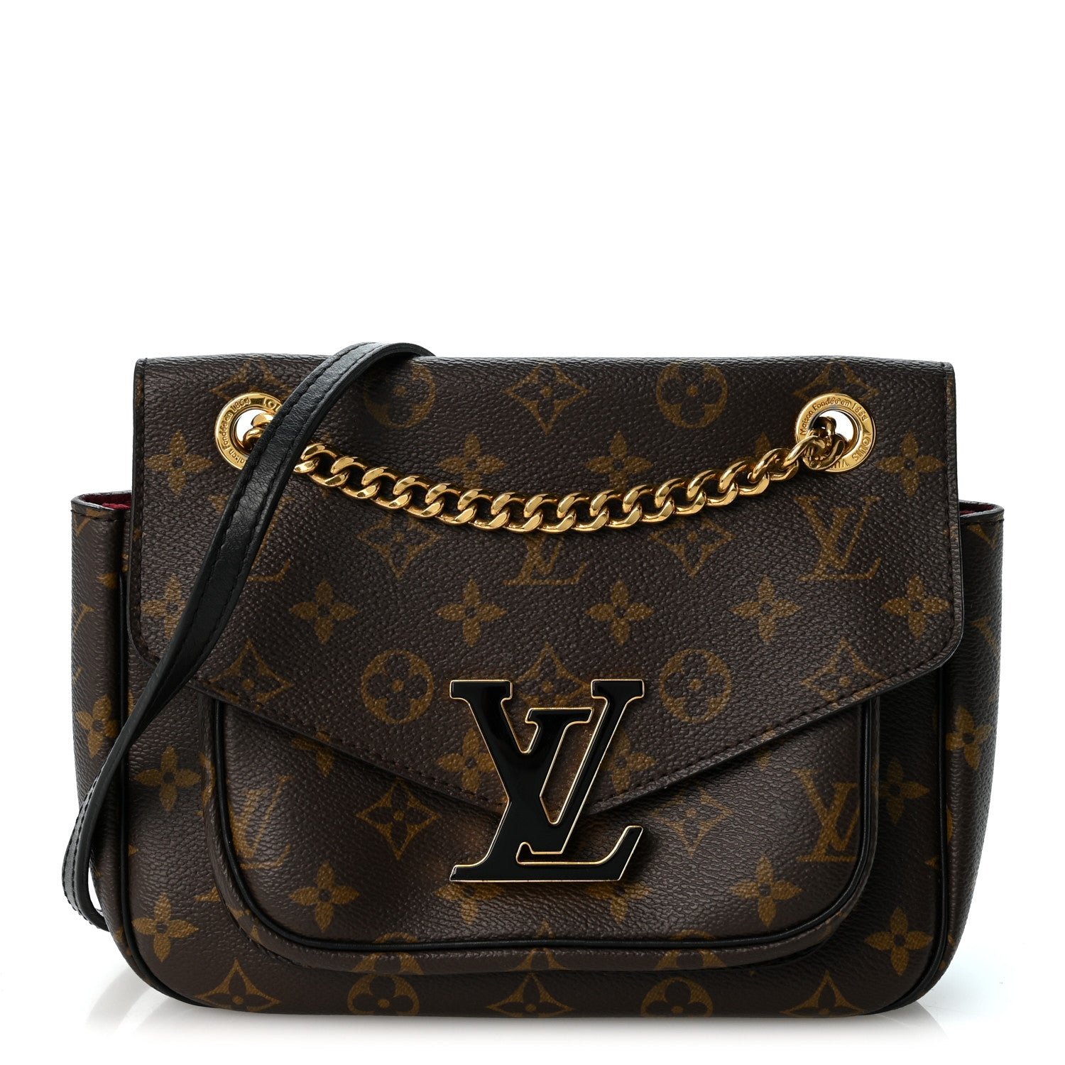 Louis Vuitton Monogram Passy