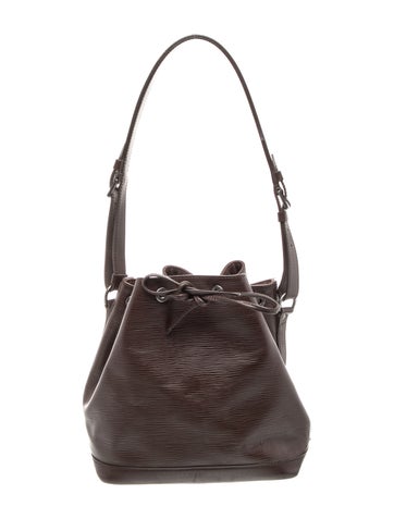Louis Vuitton Epi Leather Noé Petit