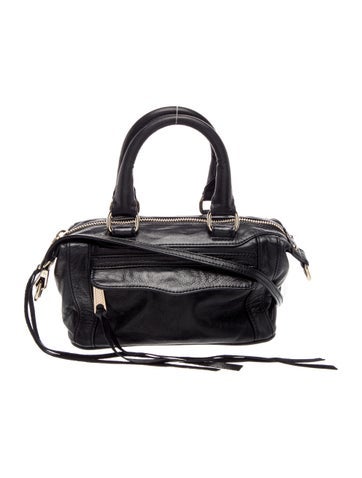 Rebecca Minkoff Leather Top Handle Bag
