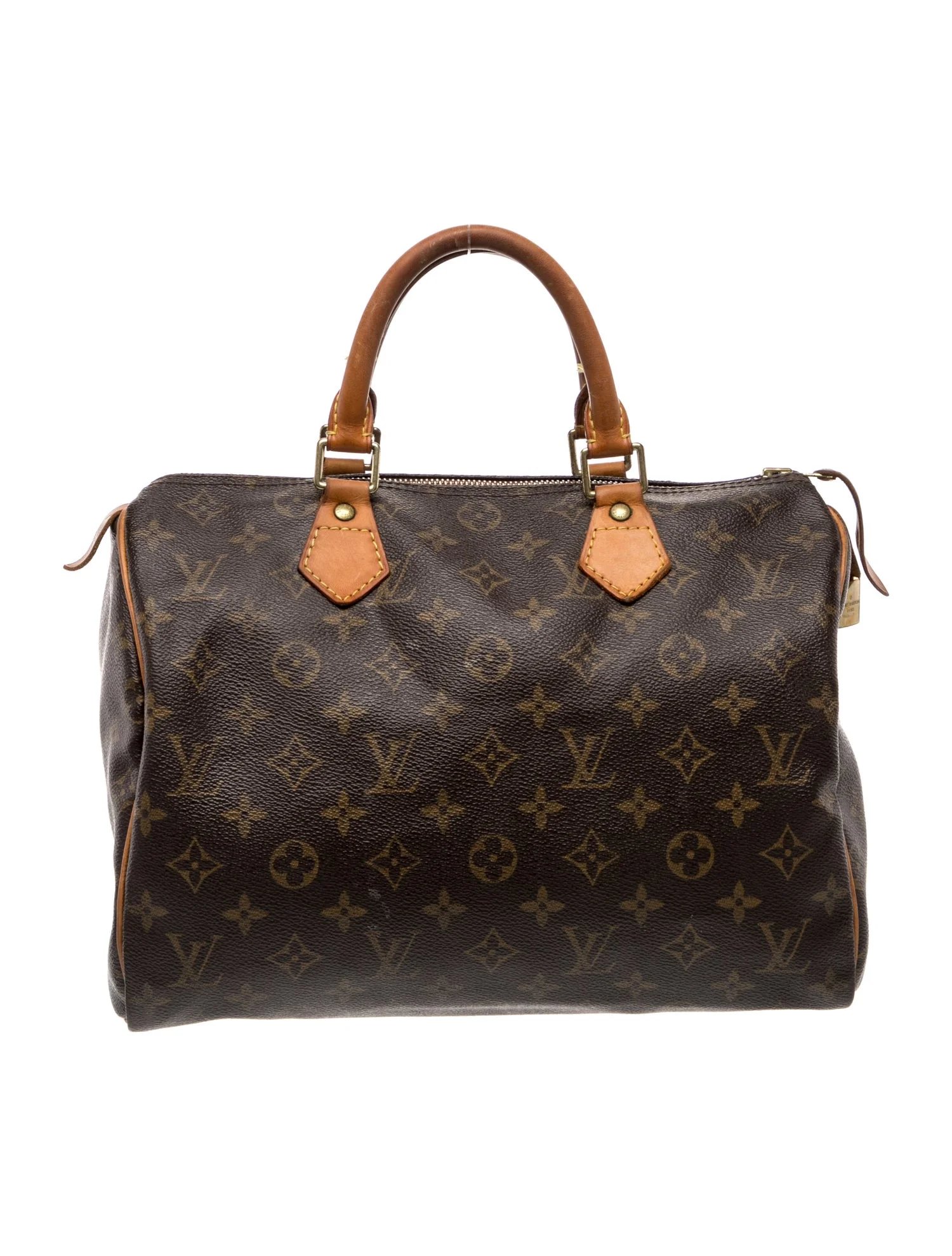 LV Monogram Speedy 30 Vintage