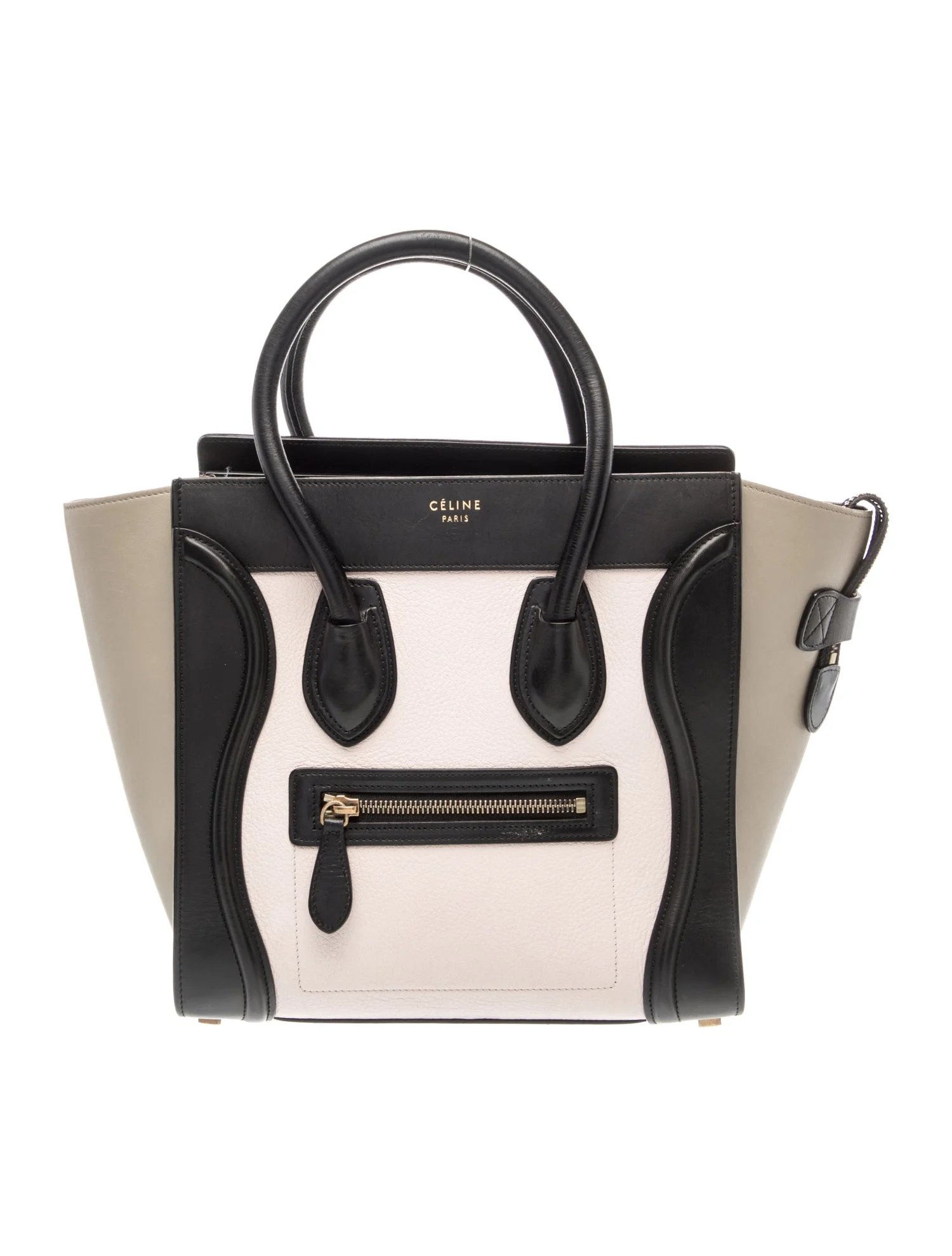 Leather Luggage Micro