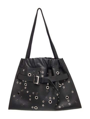 Boyy Leather Shoulder Bag