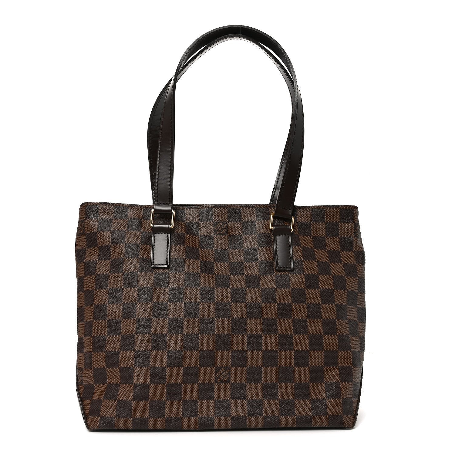 Louis Vuitton Damier Ebene Cabas Piano