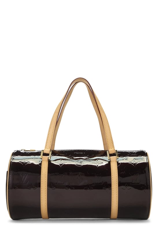 Amarante Monogram Vernis Bedford