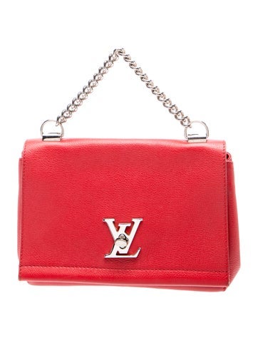 Taurillon Leather Lockme II BB