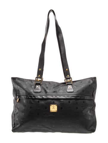 Nylon Weekender Bag