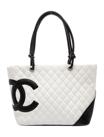 Large Ligne Cambon Tote