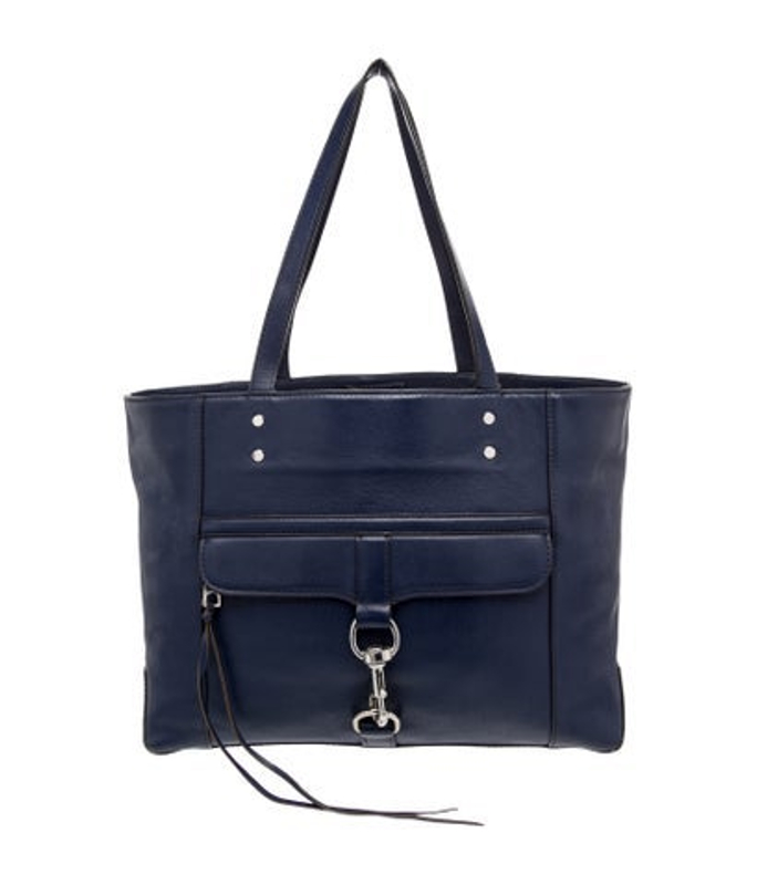 Rebecca Minkoff Minkoff Leather Top Handle Bag