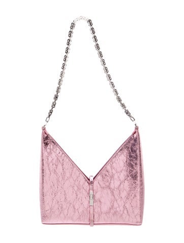 Leather Shoulder Bag Medium
