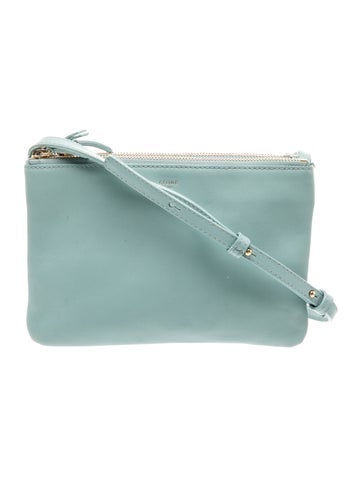 Leather Trio Small