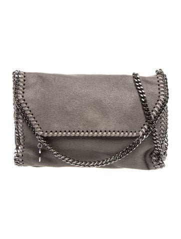 Vegetarian Suede Clutch
