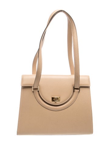Bally Leather Shoulder Bag