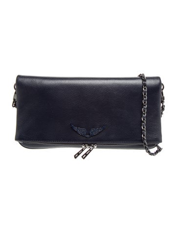 Leather Clutch
