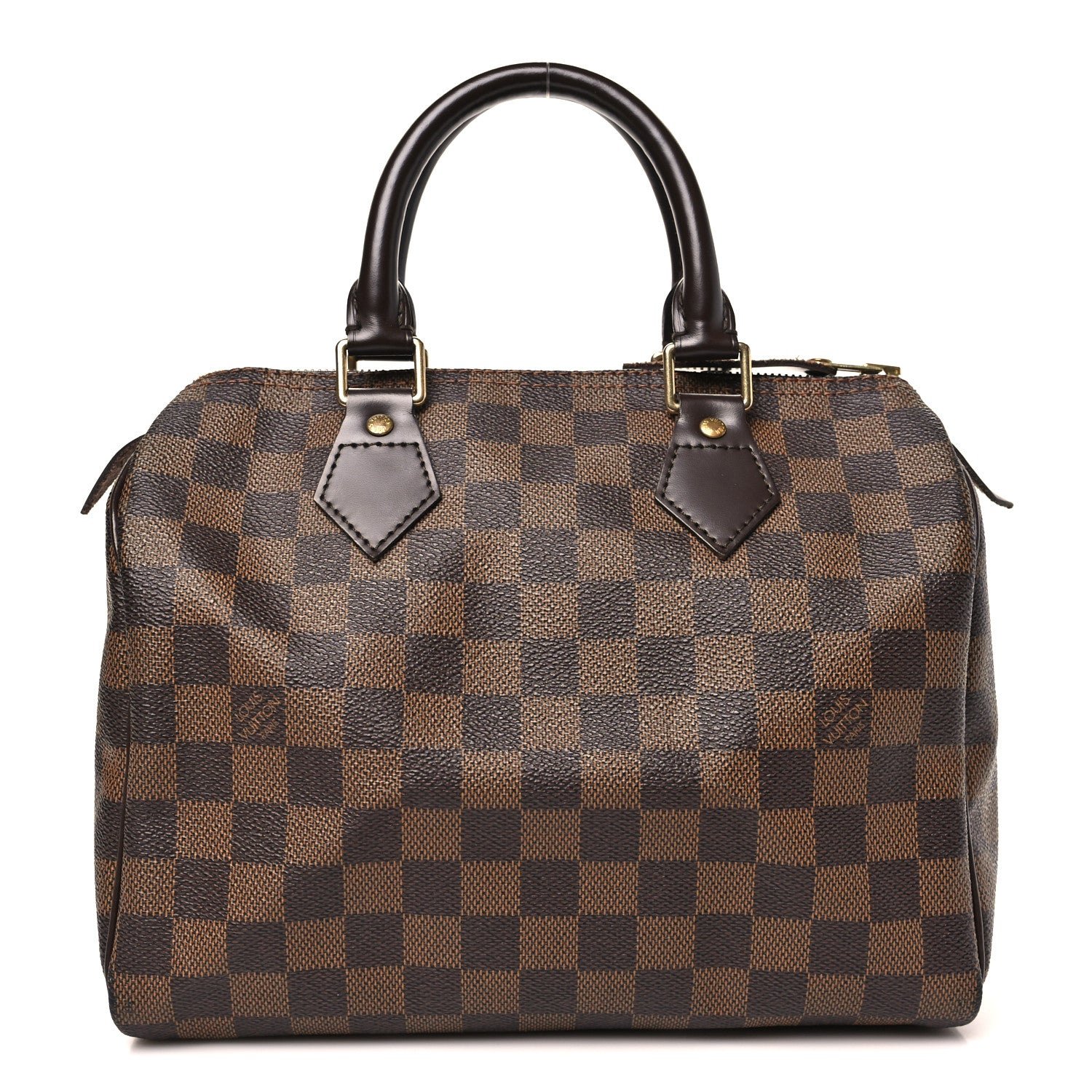Louis Vuitton Damier Ebene Speedy 25