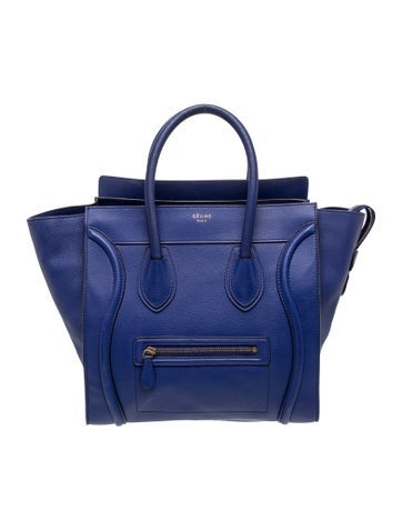 Calfskin Luggage Micro