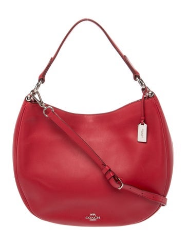 Leather Hobo